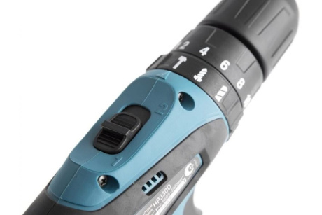 Купить Дрель аккумуляторная Makita HP 330 DX100 Li-ion фото №6