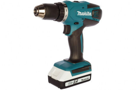 Купить Дрель аккумуляторная Makita DF 457 DWE Li-ion фото №1