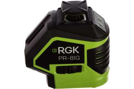 Купить Лазерный уровень RGK PR-81G фото №8