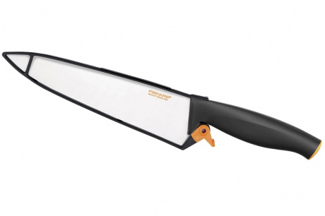 Купить Нож Fiskars Functional Form поварской в чехле 20 см   1014197 фото №2