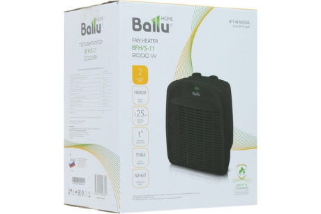 Купить Тепловентилятор BALLU BFH/S-11 фото №12