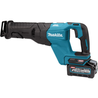 Купить Пила сабельная аккумуляторная Makita JR 001 GM201 фото №4