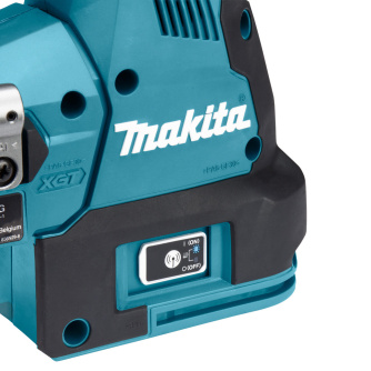 Купить Перфоратор Makita аккумуляторный XGT BL  HR001GM201 фото №2