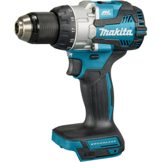 Купить Дрель-шуруповерт Makita DHP 489 Z аккумуляторная фото №1