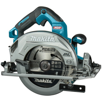 Купить Пила дисковая аккумуляторная Makita HS 004 GZ 01 фото №2