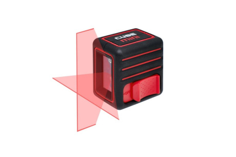 Купить Набор ADA: Лазерный уровень СUBE MINI Basic Edition + Дальномер COSMO mini F00585 фото №2