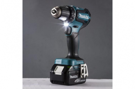 Купить Дрель аккумуляторная Makita DDF 485 Z Li-ion фото №5