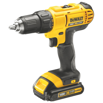 Купить Дрель аккумуляторная DEWALT  DCD 771 S2  18v 1,5Ah Li-Ion фото №2