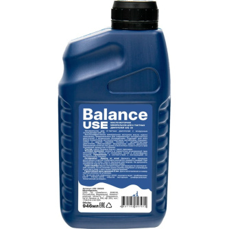 Купить Масло USE Balance 4-х тактное минеральное SAE 30 0.946 л   USE-30026 фото №2