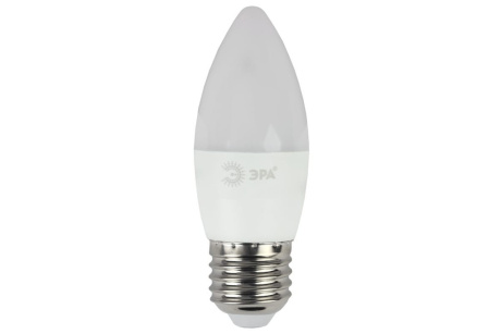 Купить Лампа  ЭРА     Свеча 220/  E27  11 W  2700K  В35  Б0032981 фото №1